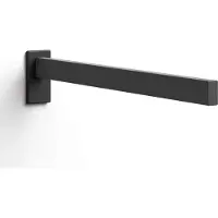 Zack Porte-Serviette Zack Linea Black
