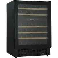 Wolkenstein Réfrigérateur à vin sous plan UWTS129-46ED 129L