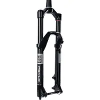 RockShox Psylo Gold Isolator Rc Crown Boost 15 X 110 Mm 44 Offset Debonair A1 Mtb Fork Argenté 27.5´´-650B / 140 mm