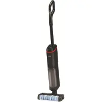Aspirateur laveur RollySteam WD40C Cordless Noir
