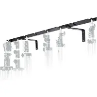 Manfrotto 027 Support mural pour pied