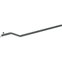 Cyclus Frame Alignment Gauge Argenté