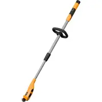 Batavia 7064805 Fixxpack 12V Li-Ion Batterie Télescopique Brosse À Désherber - 158 Cm