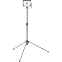 Ledvance LED Projecteur Worklight noir IP54 30W 3500lm lumière du jour 6500K blanc froid trépied
