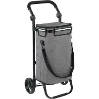 Maximex Chariot De Courses Thermo & Comfort Sac Isotherme 38 L By Maximex