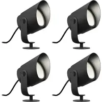 Philips Hue Lily XL Spot à Planter White and Color Extension Lot de 4