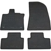 Rigum Renault Captur 2 - Tapis De Sol En Caoutchouc