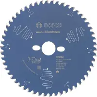 Bosch 2608644109 - Lame de Scie Circulaire Expert pour Aluminium, 210 x 30 x 2,6 mm, 54D