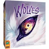 Pandasaurus Games The Wolves - Jeu de société - Édition anglaise