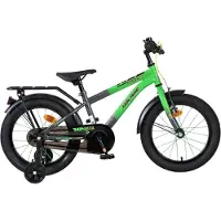Volare Vélo enfant Thombike, 16 pouces vert