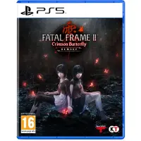 Fatal Frame Ii: Crimson Butterfly Remake - PS5