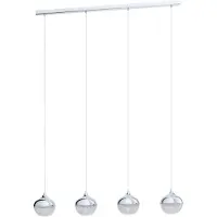 Eglo Lampe suspendue salle à manger Mioglia 1