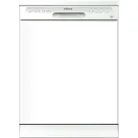Edesa Lave-vaisselle Edw-6120 Wh 12 Couverts