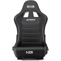 Next Level Racing ERS5 Elite - Fabric & Mesh Edition, Rig pour simulateur, Noir