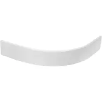 Plieger Kwadrant Plastikplatte für Duschschalen Quarter Runde 90x90x18.5 cm Weiss 0942120 (0942120)