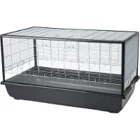 Savic Cage Aura 120 Plexi Knock Down, 118 x 64 x H 62 cm