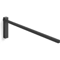 Zack Porte-Serviette Zack Carvo Black