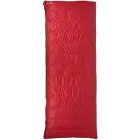 Lowland Sac de Couchage Lowland Ranger Lite Red