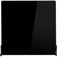 V-Flat World Noir brillant/Noir mat