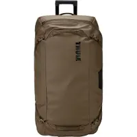 Thule Valisette 'Chasm Wheeled' marron