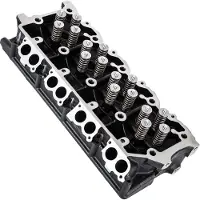 Vevor Culasses Powercourse 6,4 L Adaptées pour Ford F250 F350 F450 F550 08-10, Accessoires de Remplacement Automobile