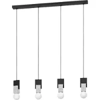 Eglo Lampe suspendue design Lobatia