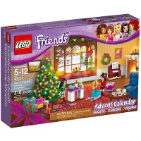 LEGO 41131 Friends Calendrier de l'Avent 2016 - / -