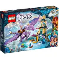 LEGO Elves 41178 Le sanctuaire du dragon