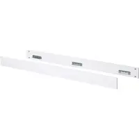 Roba Kits De Conversion De Lit Bébé Au Lit Junior Universal - Réf 10012we - Bois Blanc