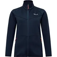 Salewa Veste de randonnée zippée femme Puez Cammino