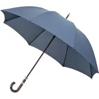 Falcone Golf Umbrella - Windproof - 130 cm - Blue, Bleu