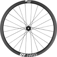 Dt Swiss ERC 1400 DICUT 35 Roue Arrière - 28'' | Carbone | Clincher | Centerlock - 12x142mm - noir