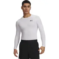 Under Armour T-Shirt fonctionnel noir / blanc