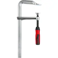 Bessey GZ80-2K Serre-joint - Tout Acier - 800 X 120 Mm