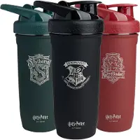 Smartshake Reforce Harry Potter shaker de sport Hogwarts Crest 700 ml