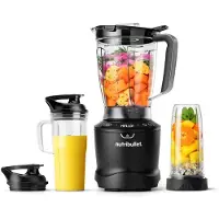 NutriBullet 1500 Smart Sense Deluxe