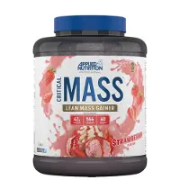 Applied Nutrition Critical Mass Professional (2,4kg)FraiseGainersApplied Nutrition