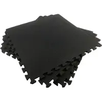 Tunturi Tapis de Protection de Sol Set 120 x 180 cm