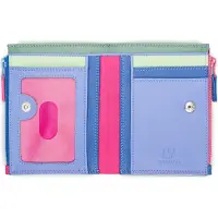 Mywalit Porte-monnaies bleu roi / rose clair