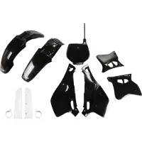 Ufo PLAST Kit de carénage Pour modèles Yamaha Hors avec protection de fourche