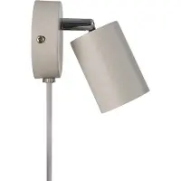 Nordlux Applique murale brun sable Explore Corded