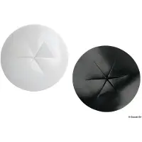 Osculati Anneau de passage de câble AISI 316 90 mm , 10 pièces