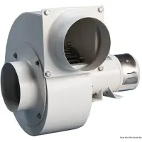 Osculati Ventilateur Centrifuge Cem Rd 0.12kw 6a 24v