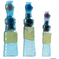 Osculati Cosses de câble étanches, bleu , 100 pièces