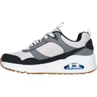 SKECHERS Baskets à lacets Junior Retro Groove