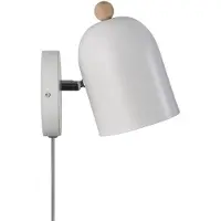 Nordlux Applique murale blanche Gaston concevoir