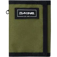 Dakine porte-monnaie Vert Rail Wallet Cypress olive