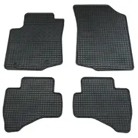 Rigum Toyota Aygo 2 - Tapis De Sol En Caoutchouc