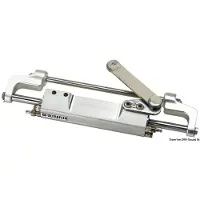 Silversteer Vérin De Direction Hydraulique Uc130-svs/2 185 Mm