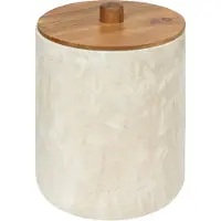 Konges Sløjd Come Beige 5 L, Poubelle, Beige